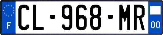 CL-968-MR