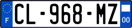 CL-968-MZ