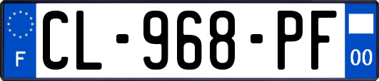 CL-968-PF