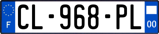 CL-968-PL