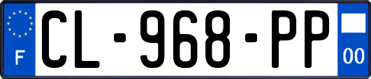 CL-968-PP