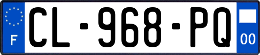 CL-968-PQ