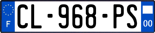 CL-968-PS