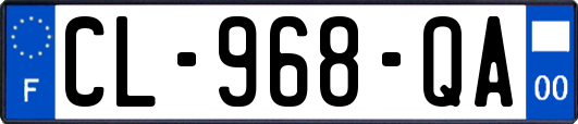 CL-968-QA