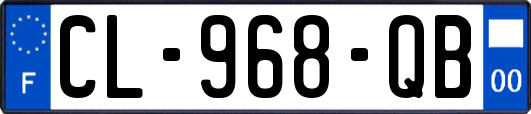 CL-968-QB