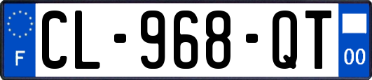 CL-968-QT