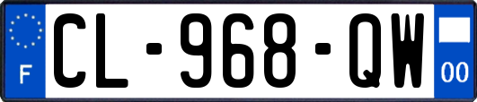 CL-968-QW