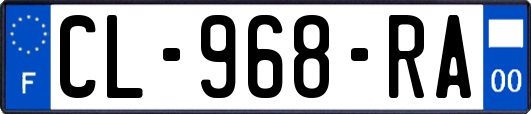 CL-968-RA