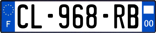 CL-968-RB