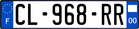 CL-968-RR