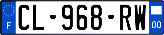 CL-968-RW