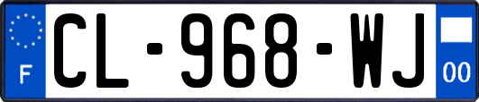 CL-968-WJ