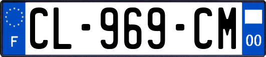 CL-969-CM