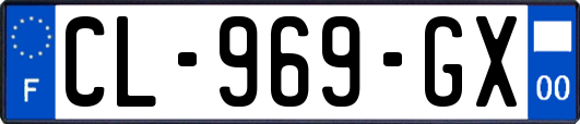 CL-969-GX