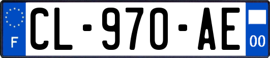 CL-970-AE