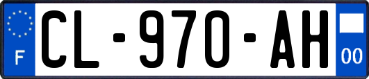 CL-970-AH