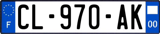 CL-970-AK