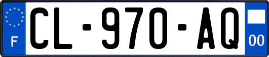 CL-970-AQ