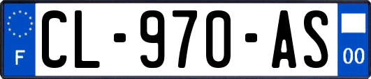 CL-970-AS