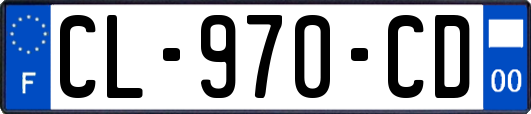 CL-970-CD