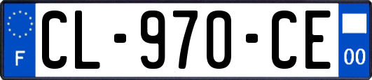 CL-970-CE