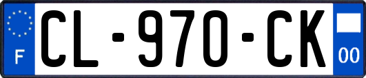 CL-970-CK