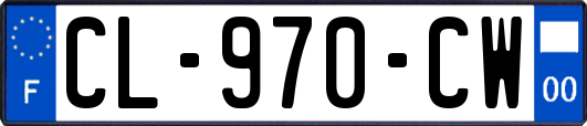 CL-970-CW