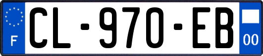 CL-970-EB