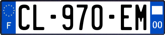 CL-970-EM