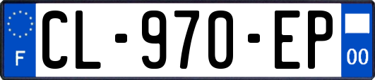 CL-970-EP