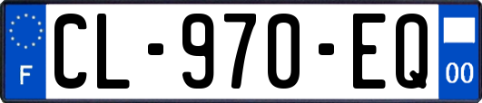 CL-970-EQ