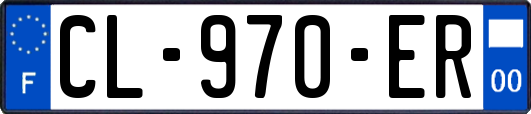 CL-970-ER