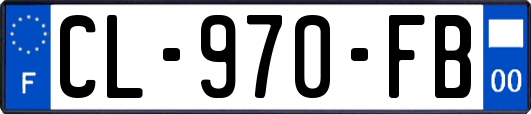 CL-970-FB