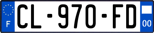 CL-970-FD