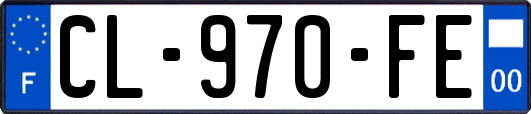 CL-970-FE