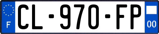 CL-970-FP
