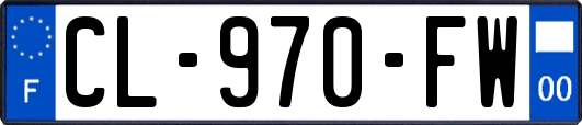 CL-970-FW
