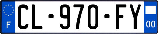 CL-970-FY