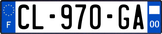 CL-970-GA