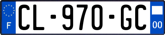 CL-970-GC