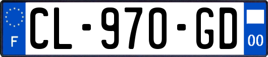 CL-970-GD