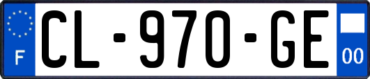 CL-970-GE