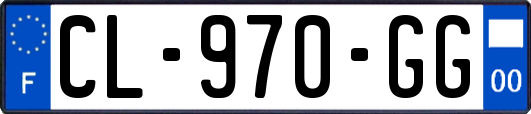 CL-970-GG