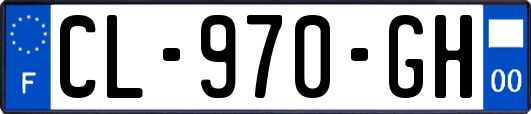 CL-970-GH