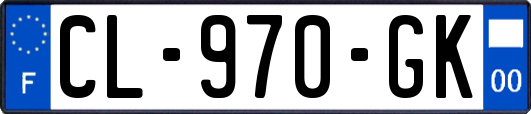 CL-970-GK