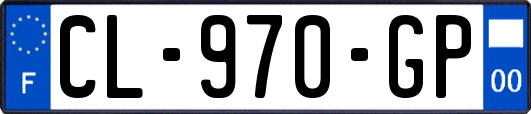 CL-970-GP