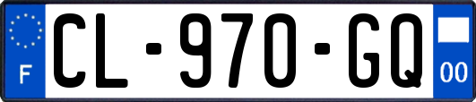 CL-970-GQ
