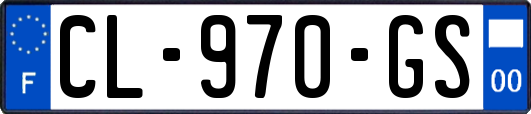 CL-970-GS