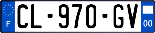 CL-970-GV