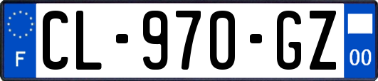 CL-970-GZ